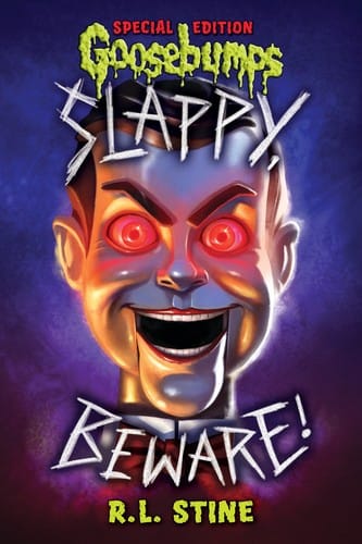 Cover of Slappy, Beware!