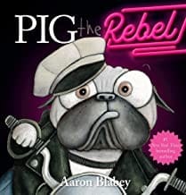 Cover of Pig the Rebel