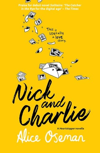 Cover of Nick and Charlie