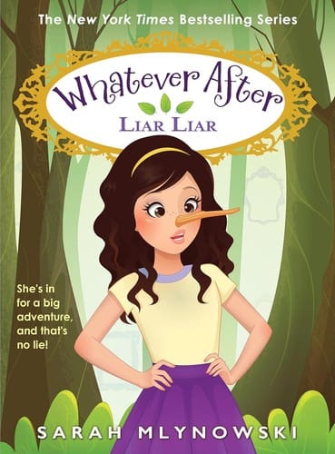 Cover of Liar Liar