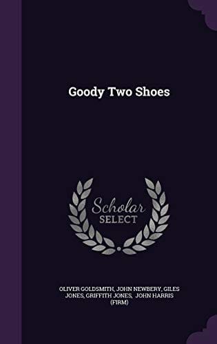 Cover of Goody Two Shoes