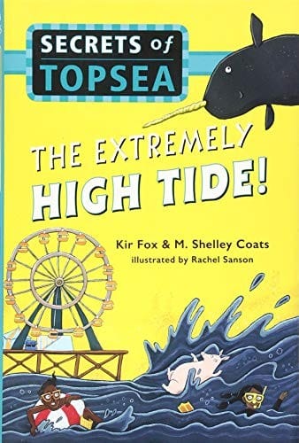 Cover of The Extremely High Tide!