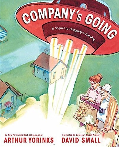 Cover of Company's Going