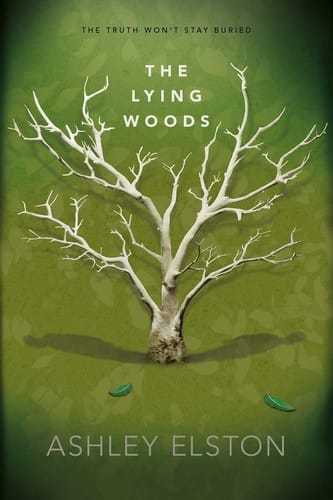 Cover of The Lying Woods