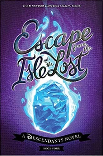 Cover of Escape from the Isle of the Lost