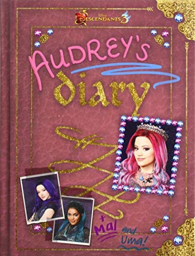 Cover of Descendants 3: Audrey's Diary