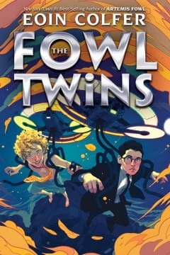 Cover of The Fowl Twins