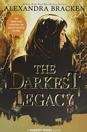 Cover of The Darkest Legacy