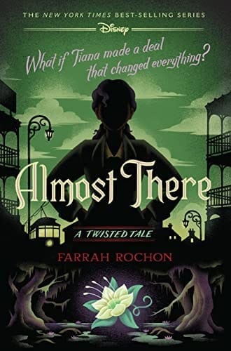 Cover of Almost There: A Twisted Tale