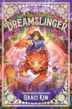 Cover of Dreamslinger