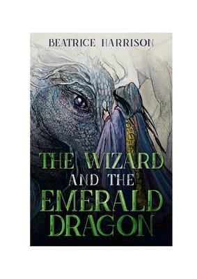 Cover of The Wizard and The Emerald Dragon