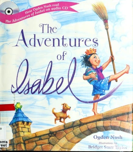 Cover of The Adventures of Isabel