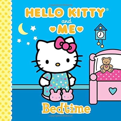 Cover of Bedtime: Hello Kitty and Me