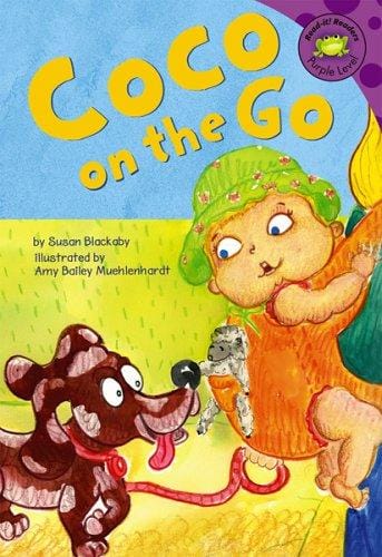 Cover of Coco on the Go