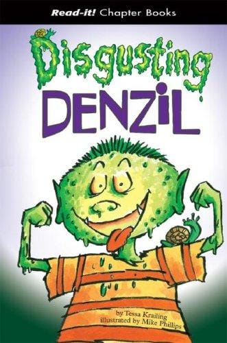 Cover of Disgusting Denzil