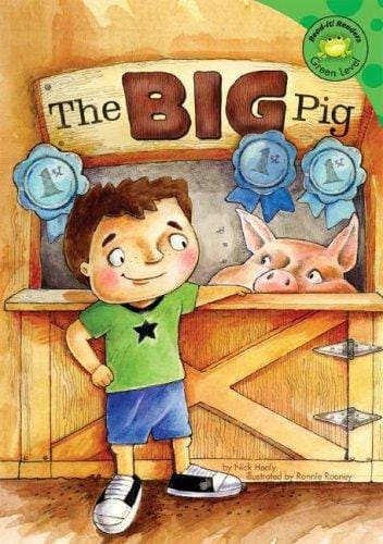 Cover of The Big Pig