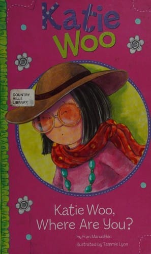 Cover of Katie Woo, Where Are You?