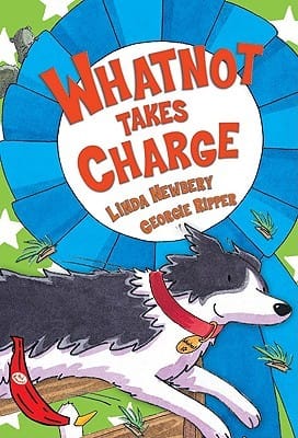 Cover of Whatnot Takes Charge