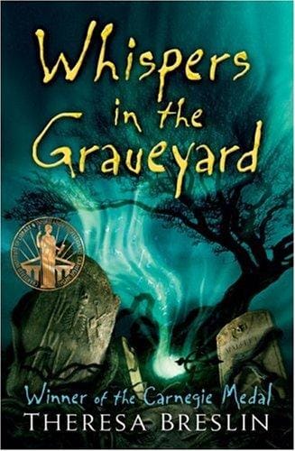 Cover of Whispers in the Graveyard