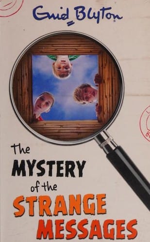 Cover of The Mystery of the Strange Messages