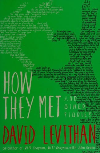 Cover of How They Met and Other Stories