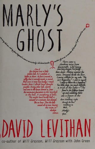 Cover of Marly's Ghost