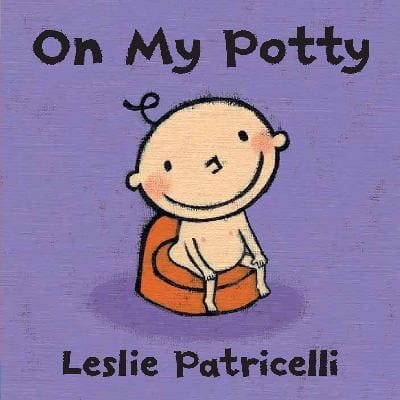 Cover of On My Potty