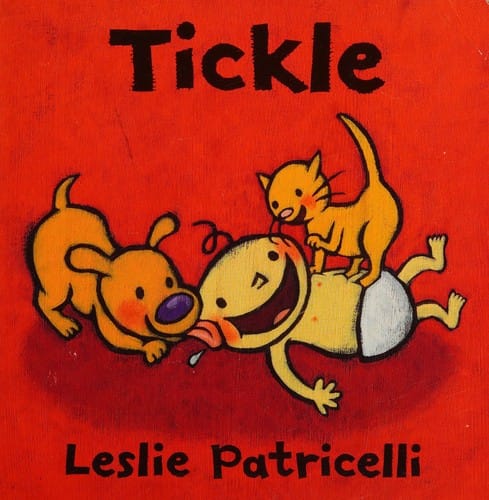 Cover of Tickle