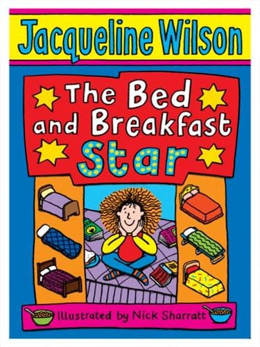 Cover of The Bed And Breakfast Star