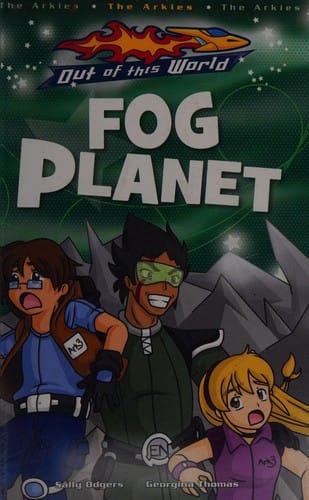 Cover of Fog Planet