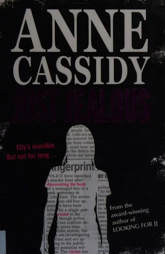 Cover of Just Jealous