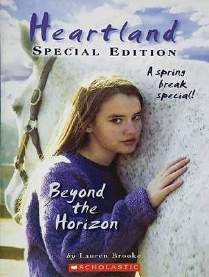 Cover of Beyond the Horizon