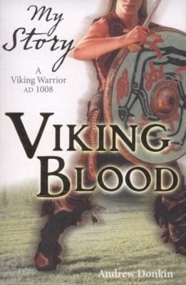 Cover of Viking Blood