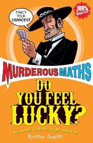 Cover of Do You Feel Lucky?