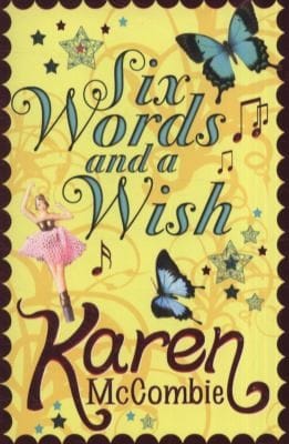 Cover of Six Words and a Wish