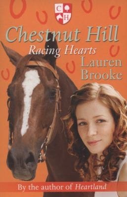 Cover of Racing Hearts
