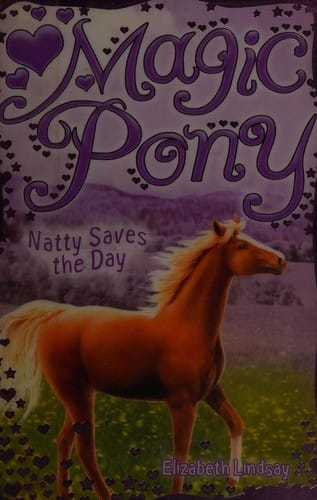 Cover of Natty Saves the Day