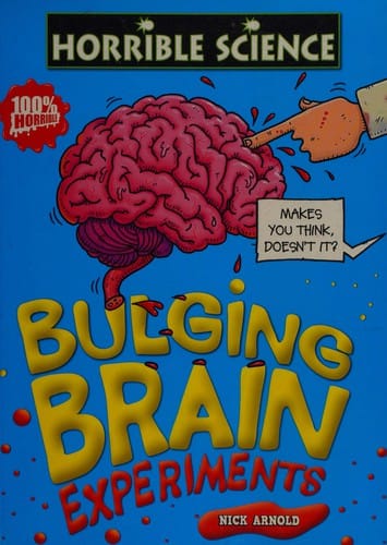 Cover of Bulging Brain Experiments