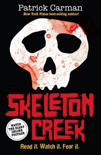 Cover of Skeleton Creek