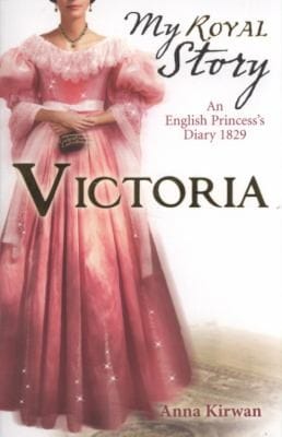 Cover of Victoria My Royal Story