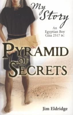 Cover of Pyramid of Secrets