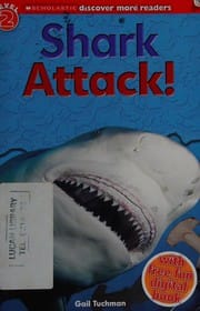 Cover of Shark Attack!