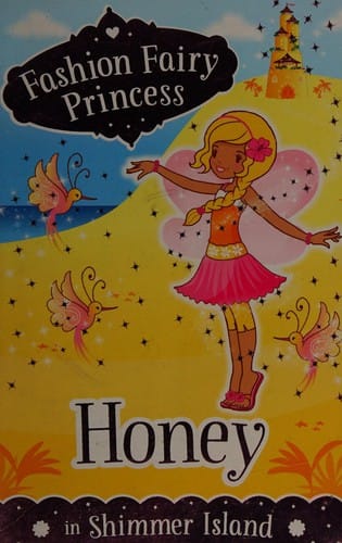 Cover of Honey in Shimmer Island