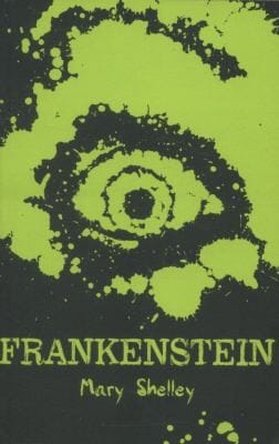 Cover of Frankenstein