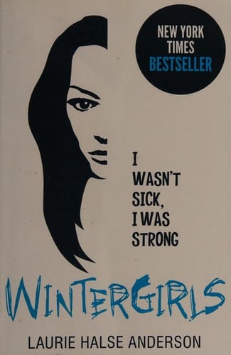 Cover of Wintergirls