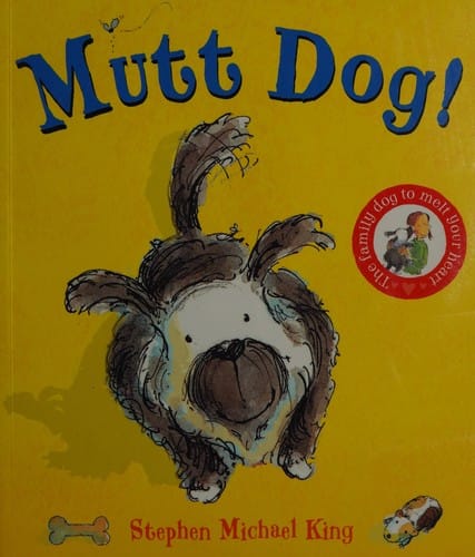 Cover of Mutt Dog!