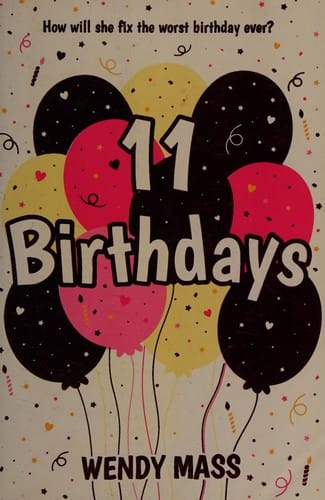 Cover of 11 Birthdays