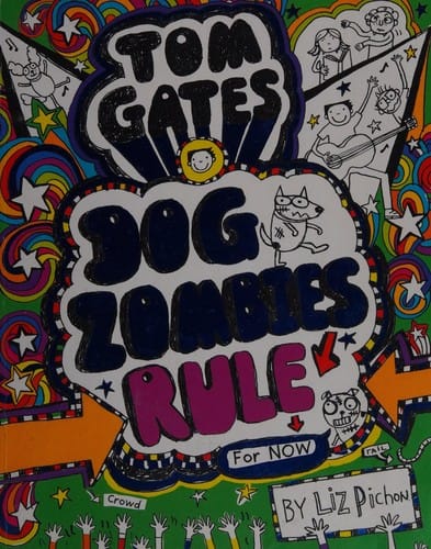 Cover of DogZombies Rule (for Now)