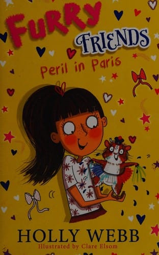 Cover of Peril in Paris