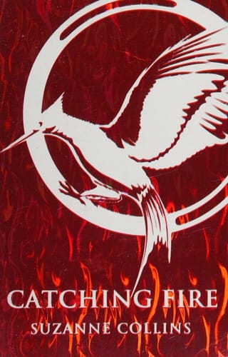 Cover of Catching Fire